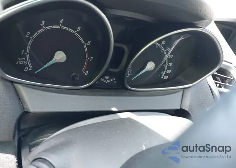 2018 Ford Fiesta Se from USA, damaged, VIN 3FADP4EJ4JM122600